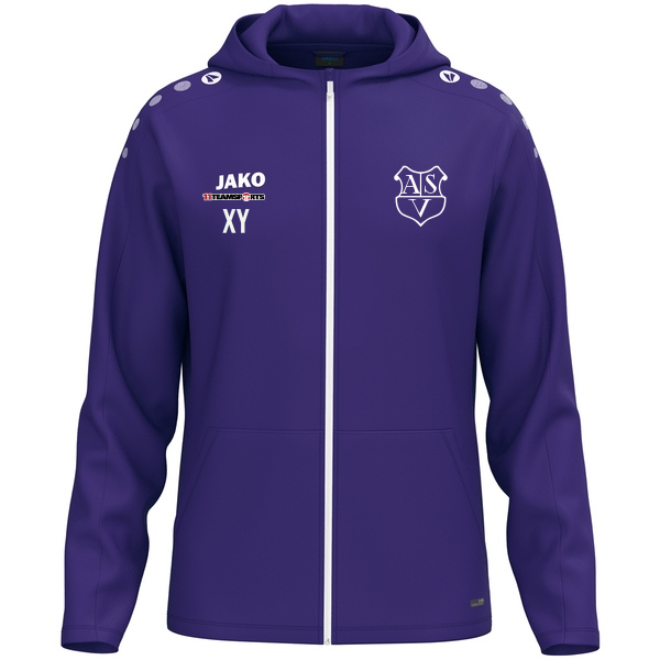 KinderKapuzenjacke One 