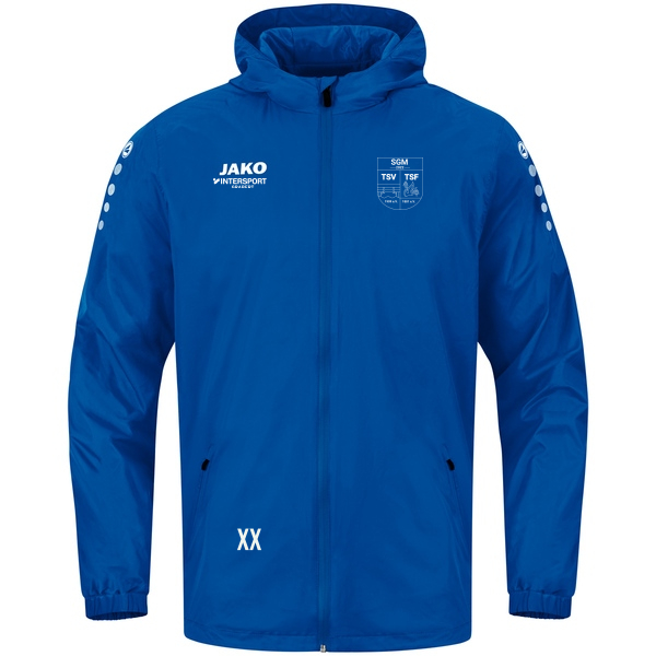Allwetterjacke Team 2.0 