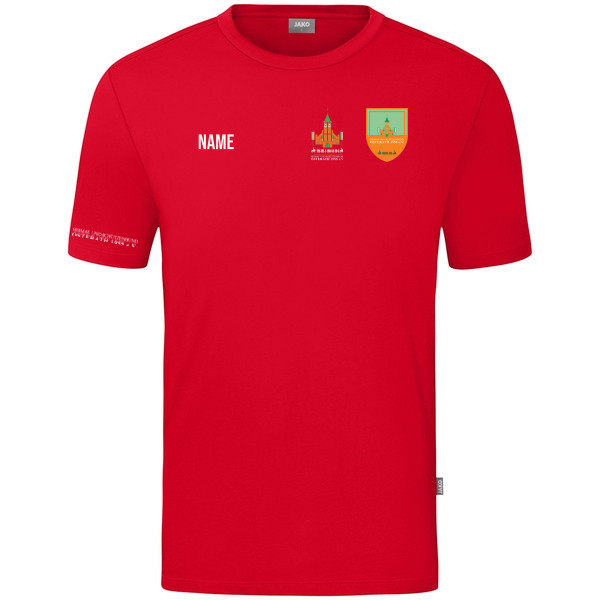 T-Shirt Organic Stretch 