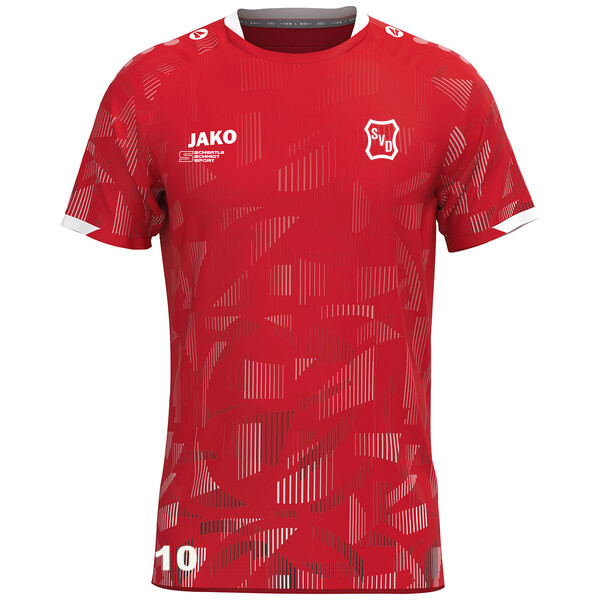 Trikot Sonic kurzarm 