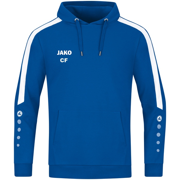 KinderKapuzensweat Power 