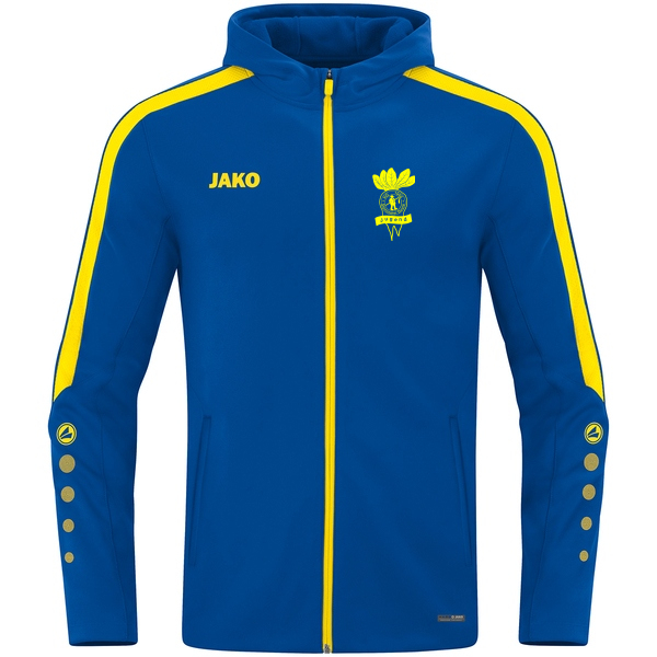 KinderKapuzenjacke Power 