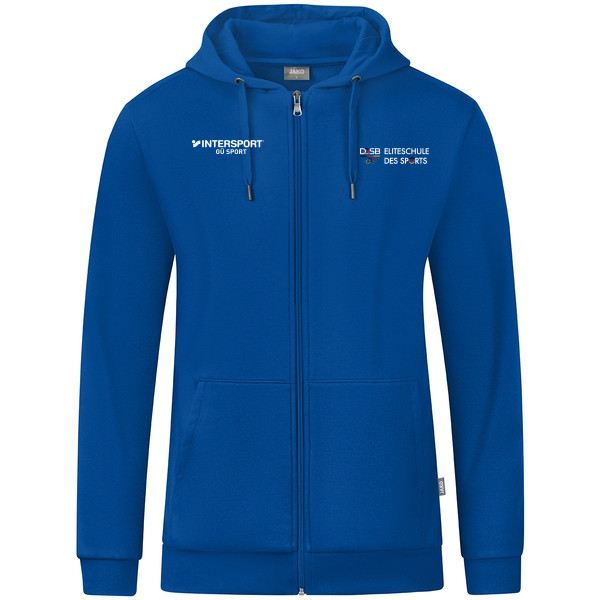 Kapuzenjacke Organic  