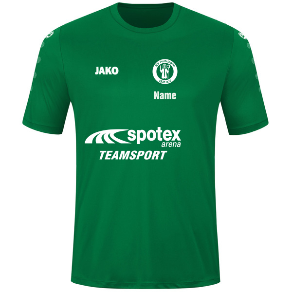 Trikot Team kurzarm 