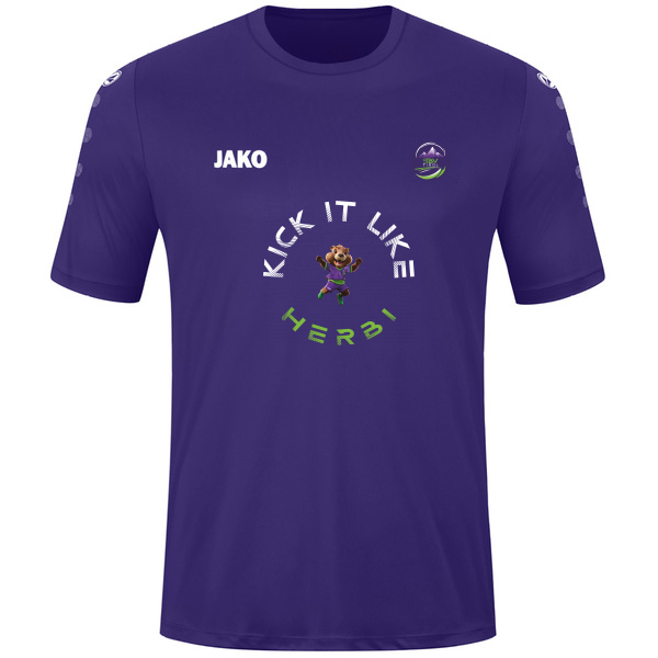 Trikot Team kurzarm 