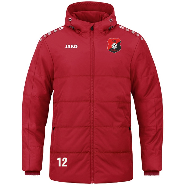 Coachjacke One mit Kapuze 