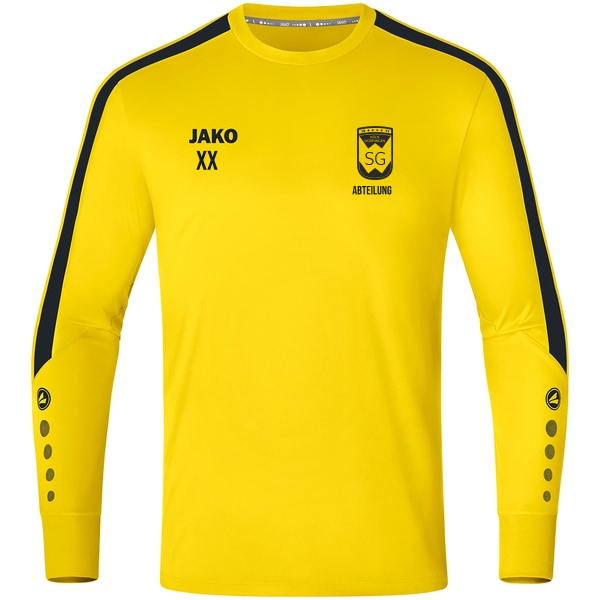 Torwart-Trikot Power 