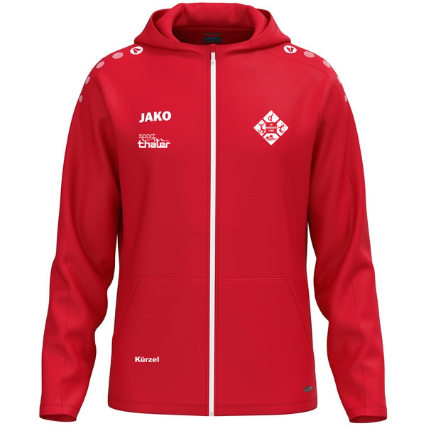 KinderKapuzenjacke Light One 