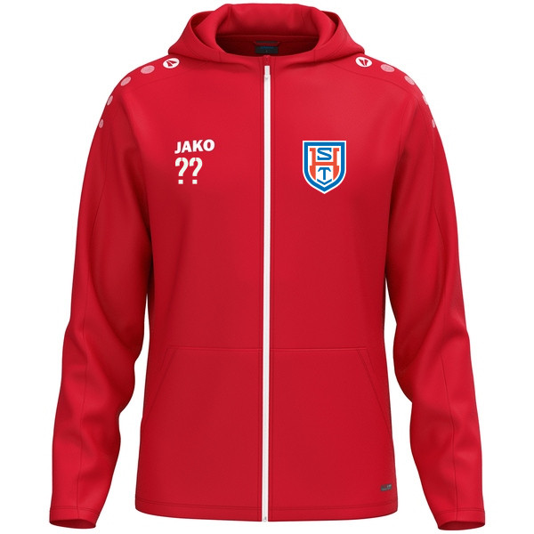 KinderKapuzenjacke Light One 