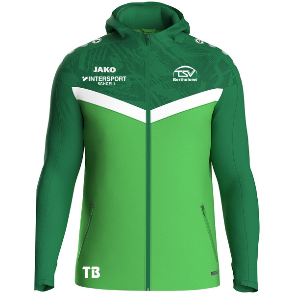 KinderKapuzenjacke Iconic  