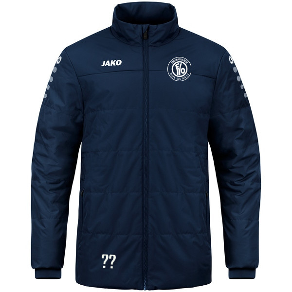 Coachjacke Team 
