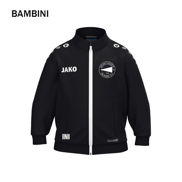 KinderPolyesterjacke One Bambini 