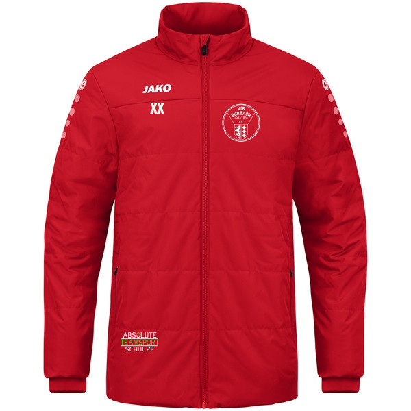 Coachjacke Team 