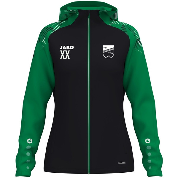womanKapuzenjacke Sonic Damen 