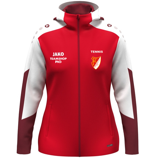 womanKapuzenjacke Dynamic Damen 