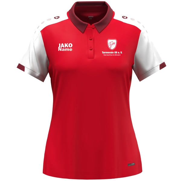 womanPolo Dynamic Damen 