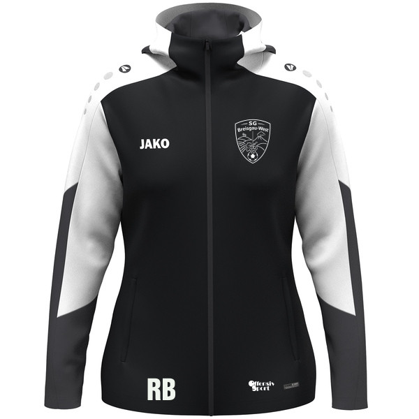womanKapuzenjacke Dynamic Damen 