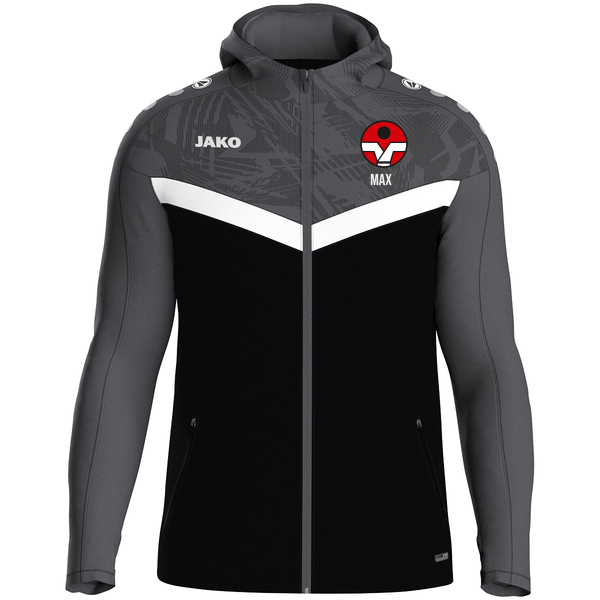 KinderKapuzenjacke Iconic  