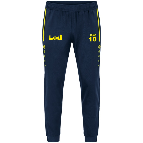 Polyesterhose Allround 