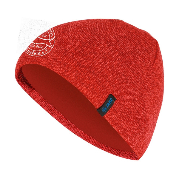 Strickmütze 