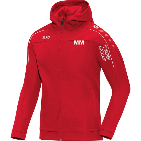 Kapuzenjacke Classico 