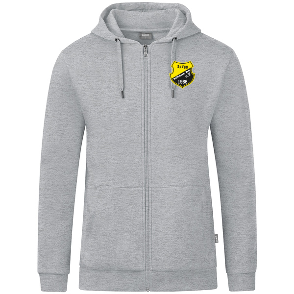 Kapuzenjacke Organic  