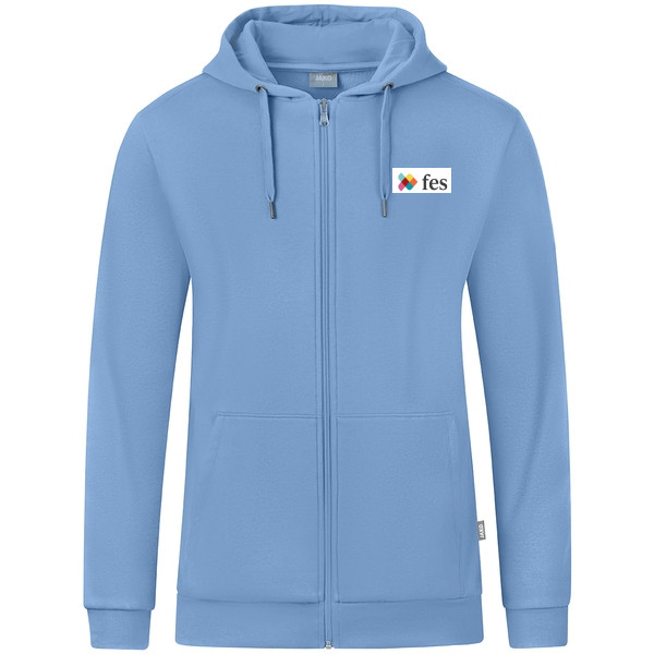 Kapuzenjacke Organic  