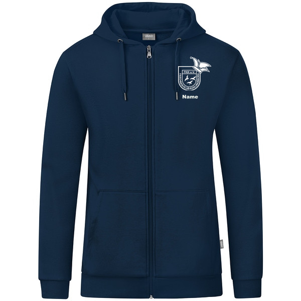Kapuzenjacke Organic  