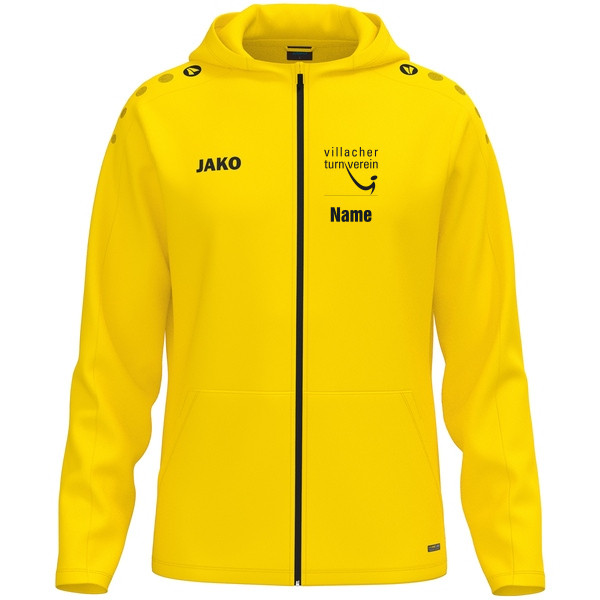KinderKapuzenjacke Light One 