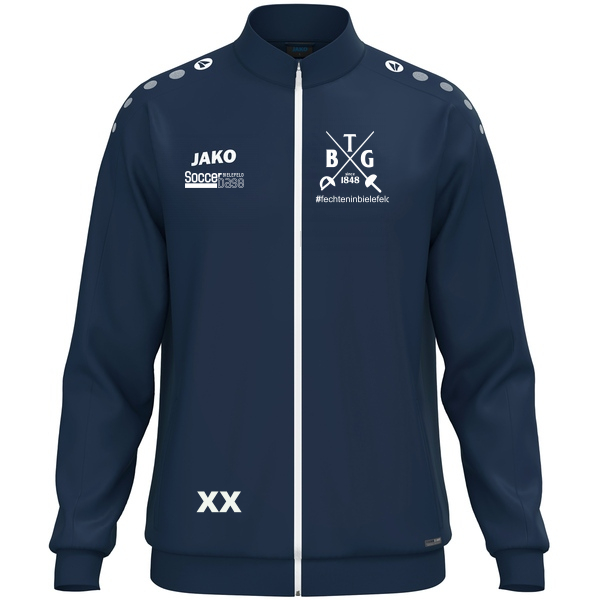 Polyesterjacke One 