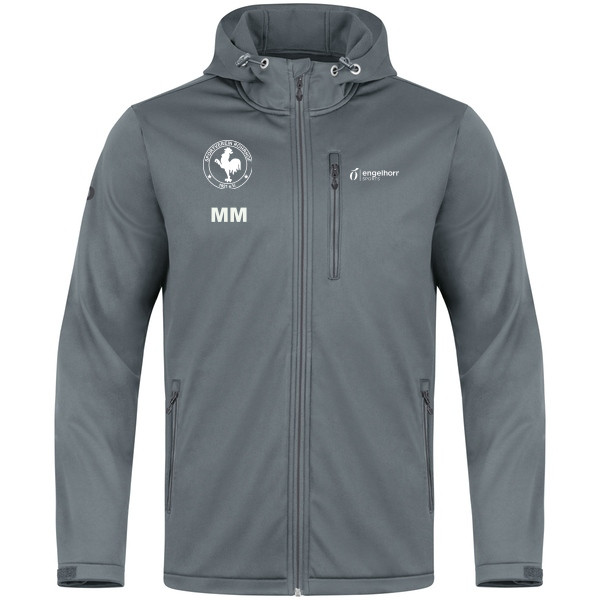 KinderSoftshelljacke Premium 
