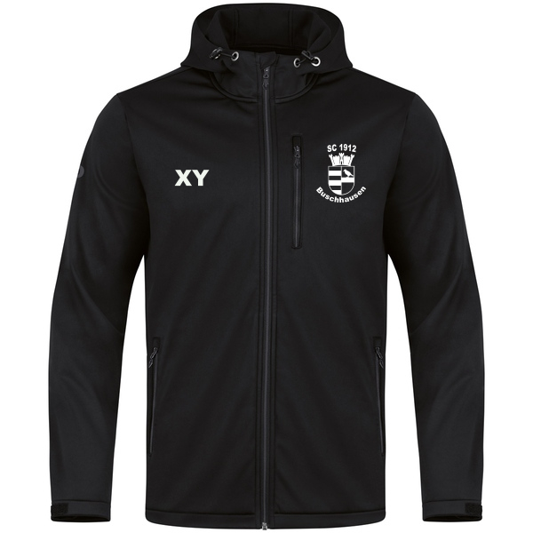 KinderSoftshelljacke Premium 