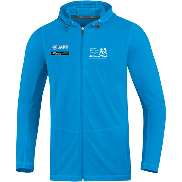 KinderKapuzenjacke Run 2.0 