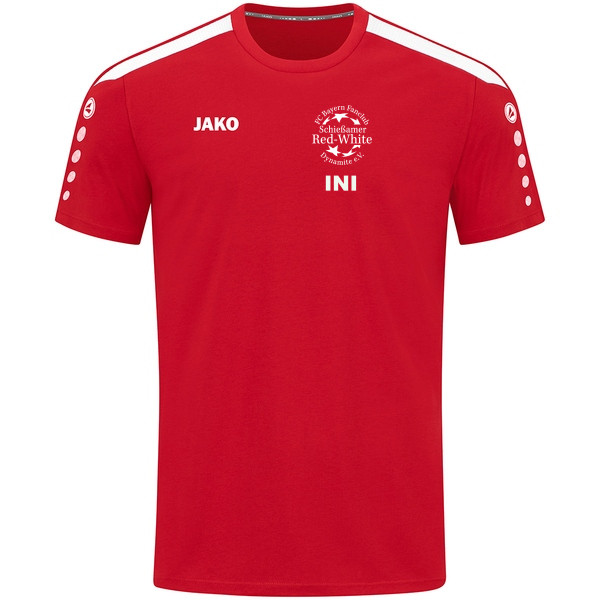 KinderT-Shirt Power 