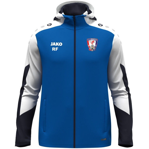 Veste à capuche Dynamic 