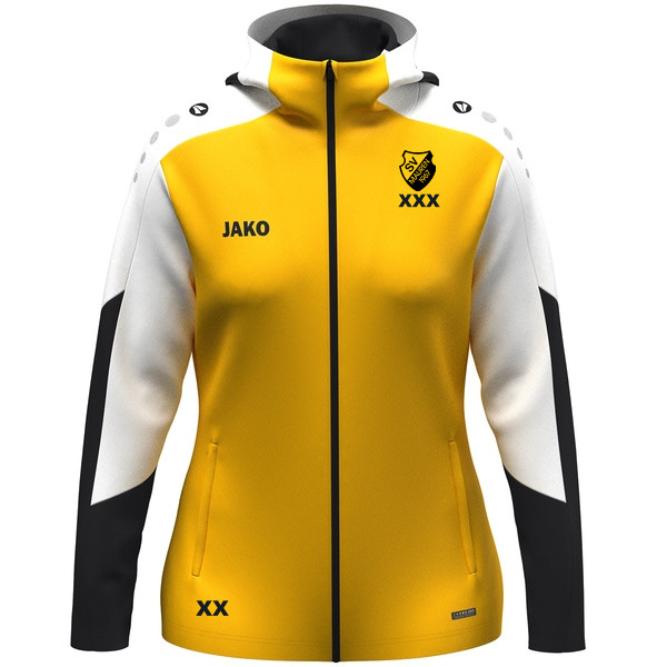 womanKapuzenjacke Dynamic Damen 