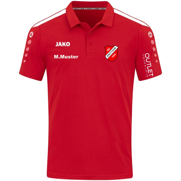 KinderPolo Power 