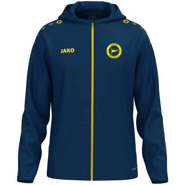 KinderKapuzenjacke Light One 