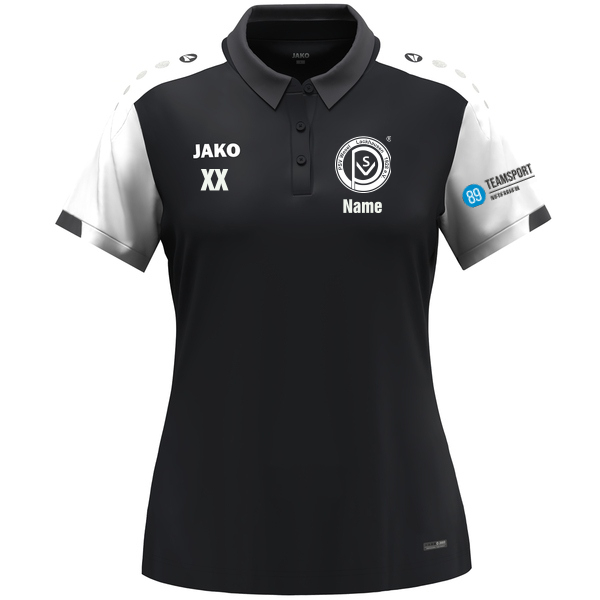 womanPolo Dynamic Damen 