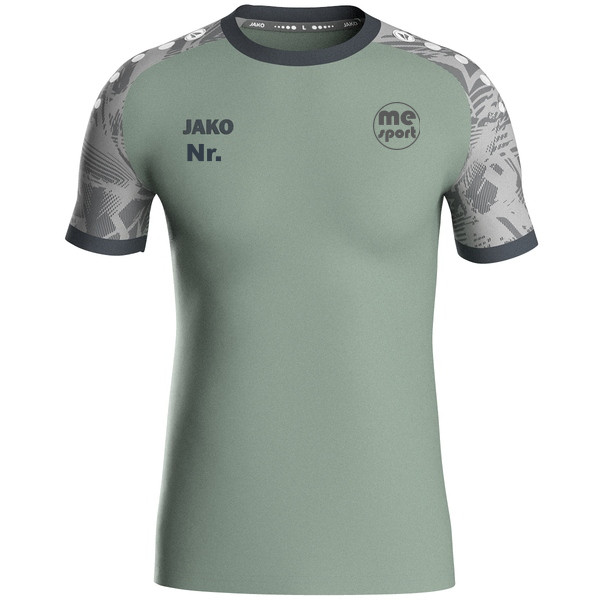 Trikot Iconic kurzarm 