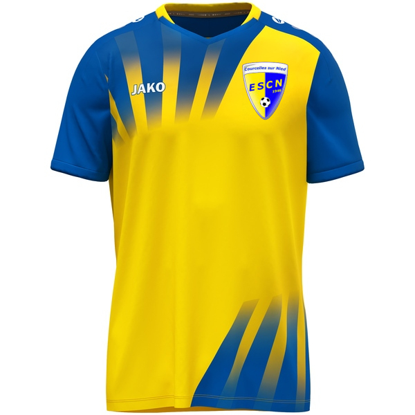 Maillot Vintage manches courtes 