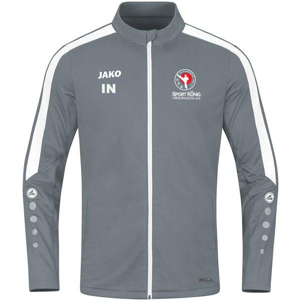 KinderPolyesterjacke Power 