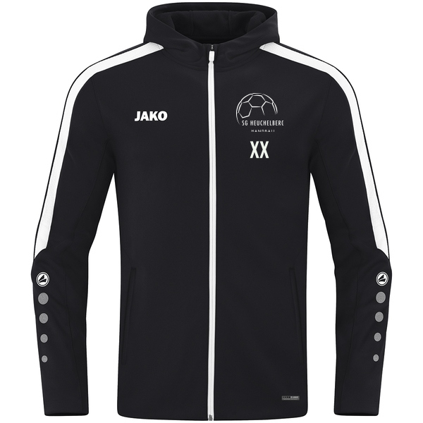 KinderKapuzenjacke Power 