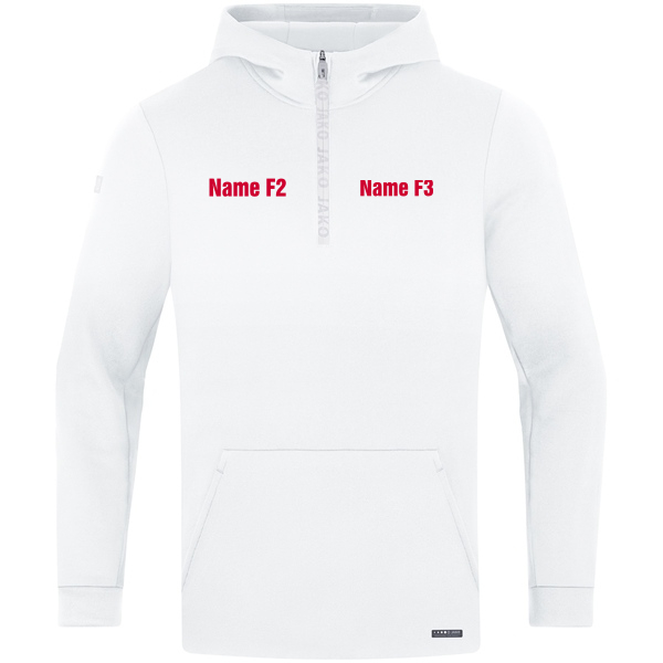 Zip Hoodie Pro Casual 