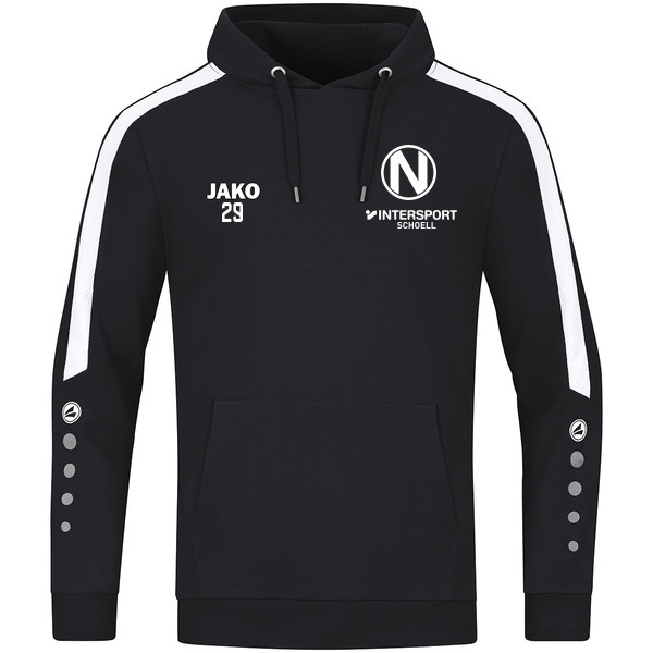KinderKapuzensweat Power 
