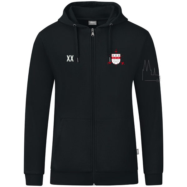 Kapuzenjacke Organic  