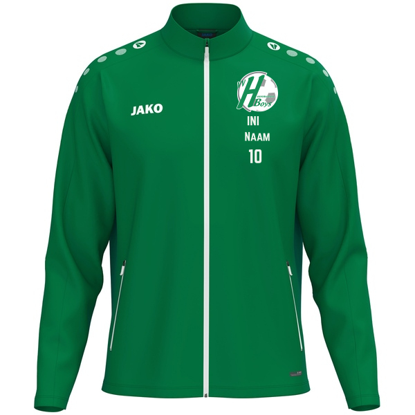 Vrijetijdsvest One 