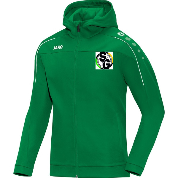 Kapuzenjacke Classico 