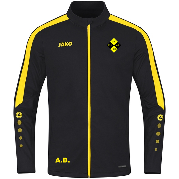 KinderPolyesterjacke Power 