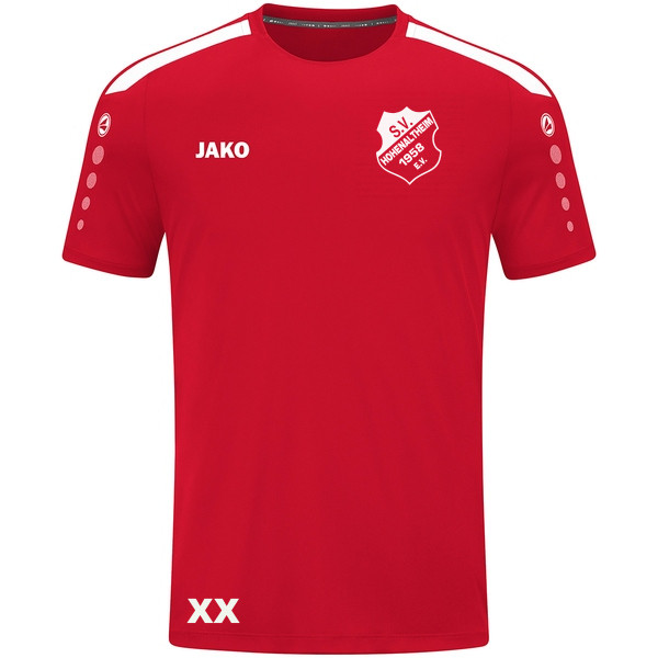 KinderTrikot Power kurzarm 
